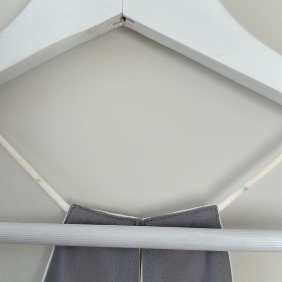 Express Barcelona Tank Top BUNDLE Office Workwear Business Layering Blue White - Picture 14 of 16